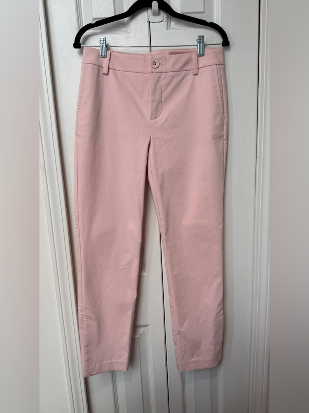 CAbi Pink Trouser Pants